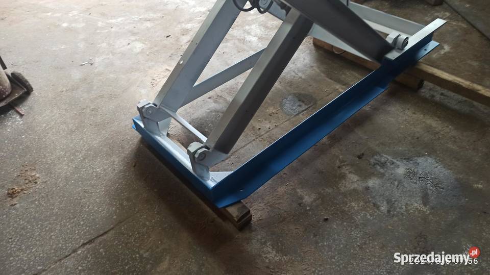 podnośnik hydrauliczny famad paczków 15 tony Kłodawa