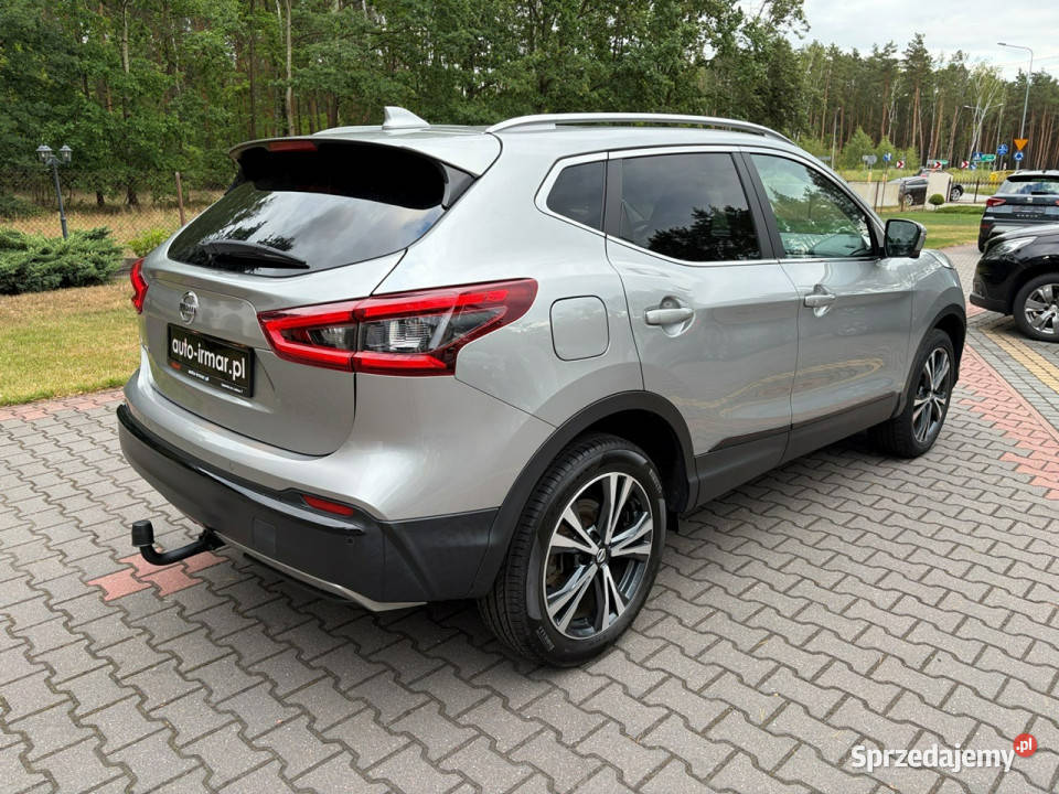 Nissan Qashqai 13 140 Panorama Kamery 360 140KM Lipówki