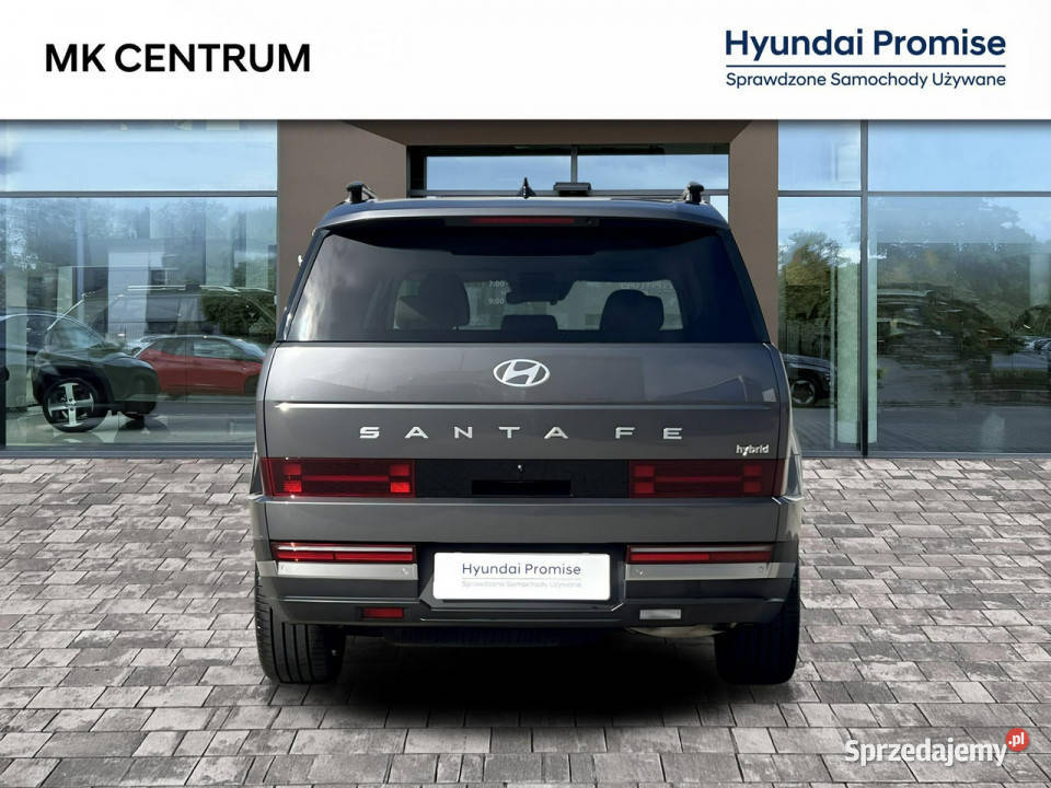 Hyundai Santa Fe 16 TGDI HEV 4WD 215 Piotrków Trybunalski