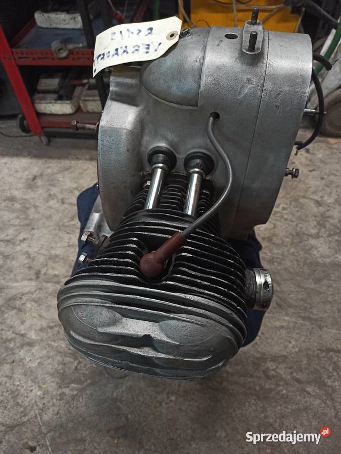 BMW R513 Silnik Silniki