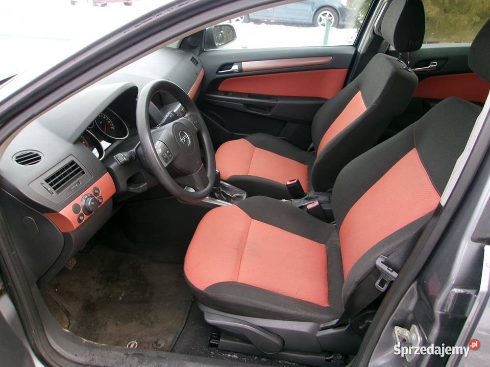Opel Astra 14 elektryczne szyby Dolna Grupa sprzedam