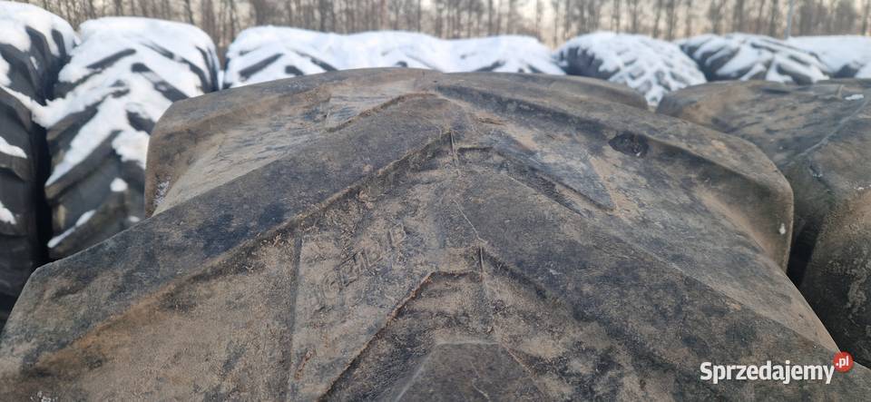 184r38 18438 46085r38 Michelin 40 bez napraw Nowe Miasto Lubawskie sprzedam