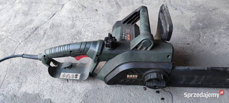 Piła elektryczna łańcuchowa BASS POLSKA Myszków