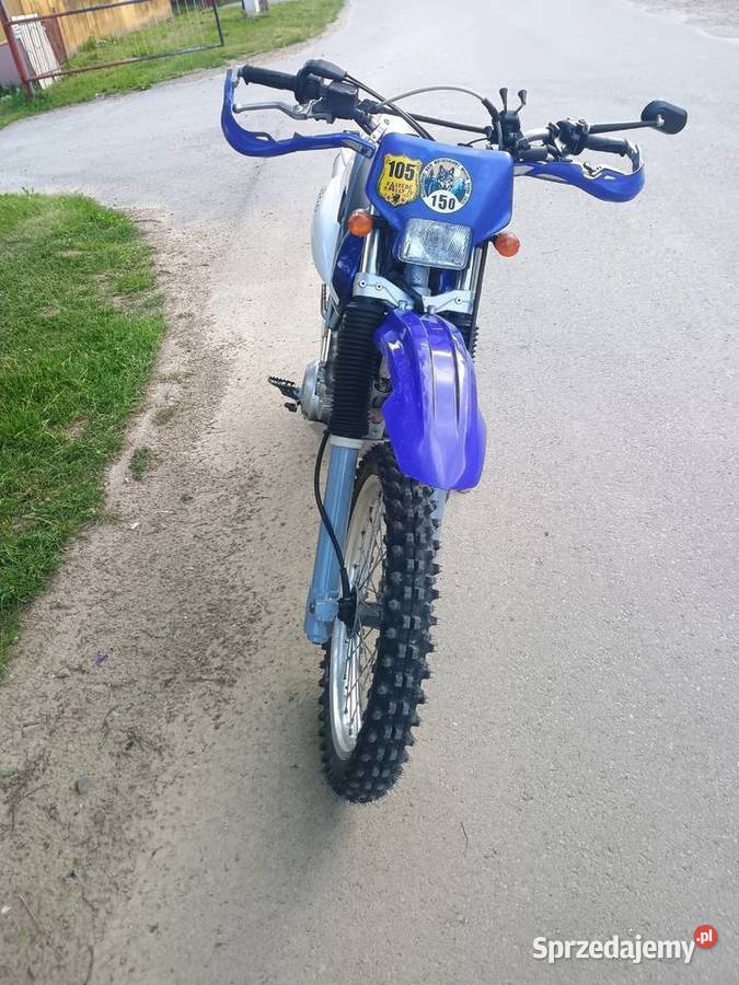 TTR 600 RE yamaha Krosno
