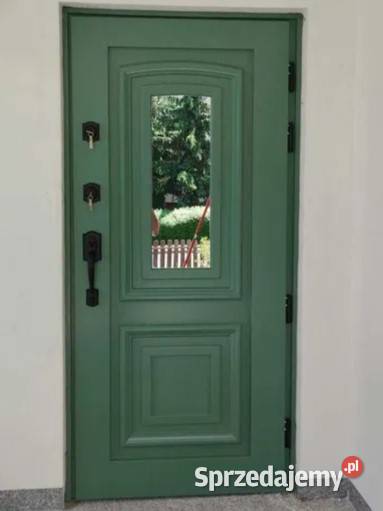 ZEWNĘTRZNE DRZWI DREWNIANE PRODUCENTA DOSTAWA NA Drzwi zewnętrzne Mińsk Mazowiecki