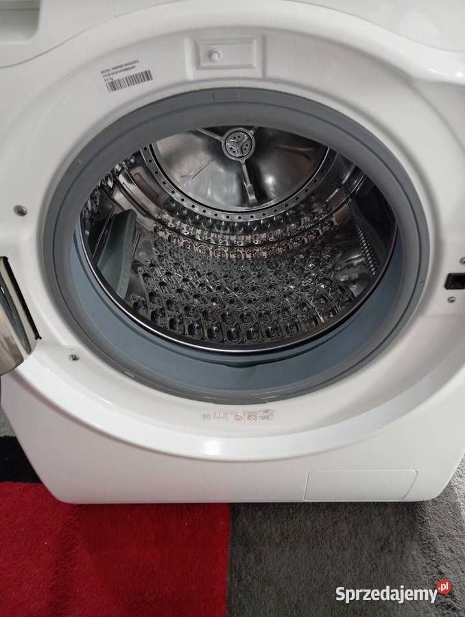 Pralka Samsung Eco bubble 9 1400obr Transport Pralki i suszarki Warszawa