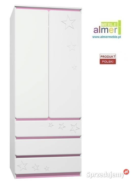 szafa STARS MDF C13 90x55 w224 Wągrowiec