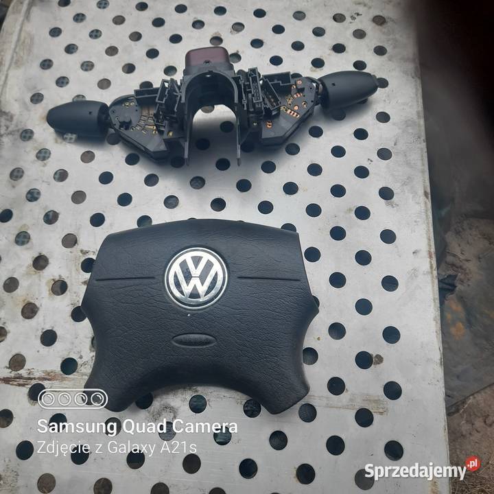 VW SHARAN1999r28 VR6PODUSZKA AIRBAG kierowcy Pozostałe Jastrzębia Góra