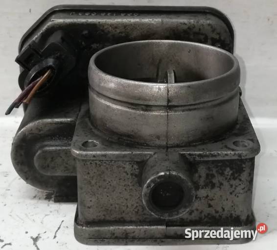 Przepustnica VW 19 TDI 038128063J Suchedniów