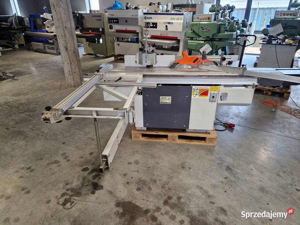 Pilarkofrezarka ROBLAND Piła formatowa z Kalwaria Zebrzydowska