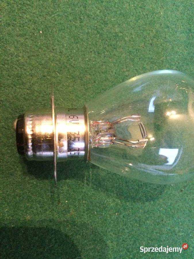 ZAROWKA 6V 3535 Harley Davidson WLA42 WLC WL Żerniki Małe