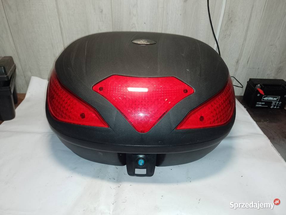 Triumph Trophy 9001200 bagażnik samoróbka Żory