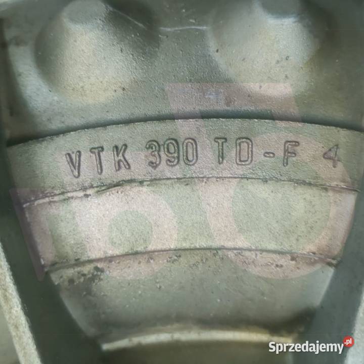 Sprzęgło TURBOMATIK VTK 390TDF4 E199104430010 sprzedam