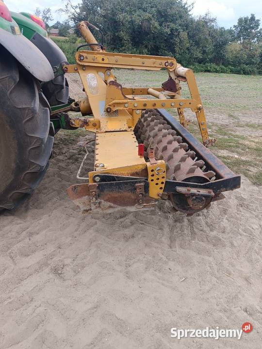 Sprzedam bronę wirową AGRAM Koźminek