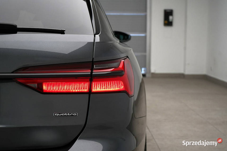Audi A6 Avant 50TDI Sline BO TempomatACC A6 Kielce