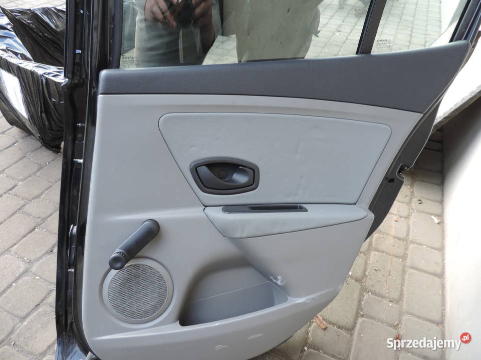DRZWI PRAWY TYŁ PRAWE TYLNE RENAULT MEGANE III Nowy Sącz