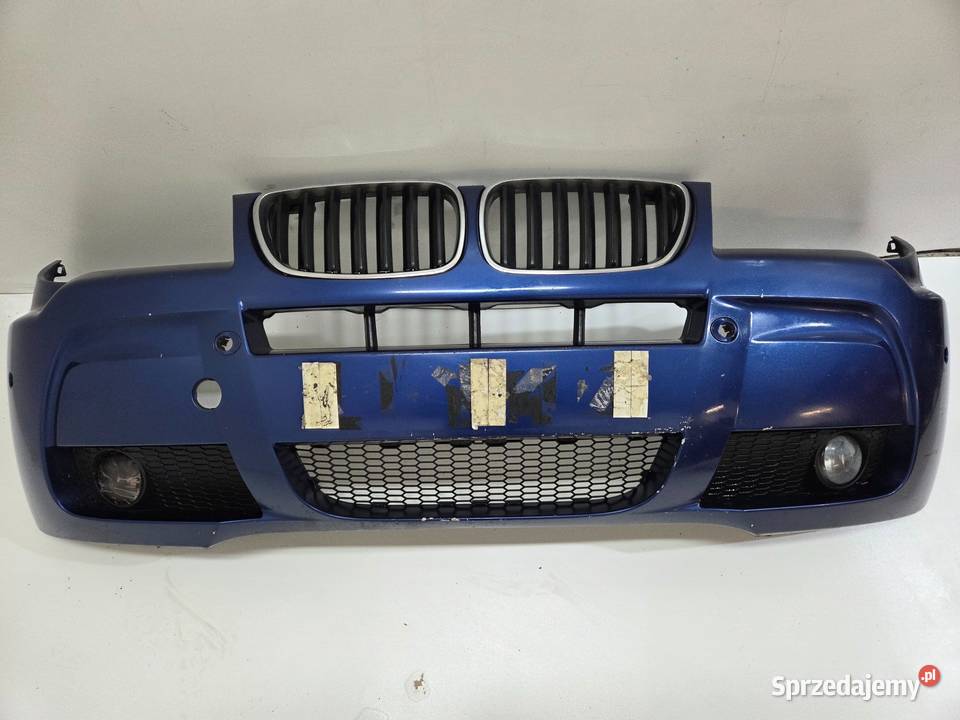 ZDERZAK PRZEDNI BMW X3 E83 LIFT M PAKIET A515 Strzyżewice