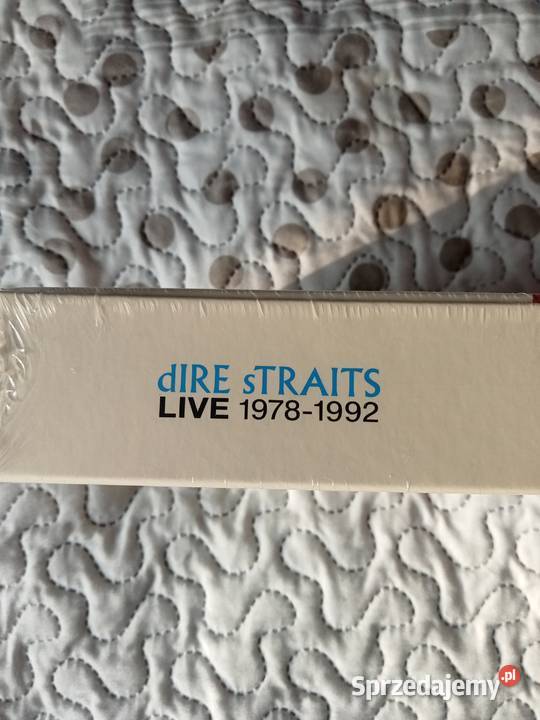 Dire Straits Live 197892