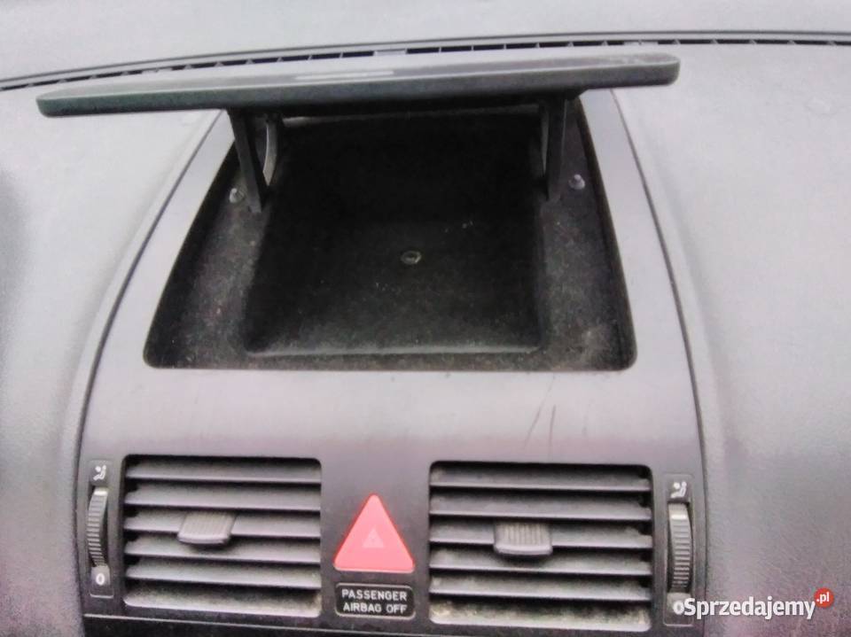 Schowek kratki deski VW Touran osobowe Cewice sprzedam