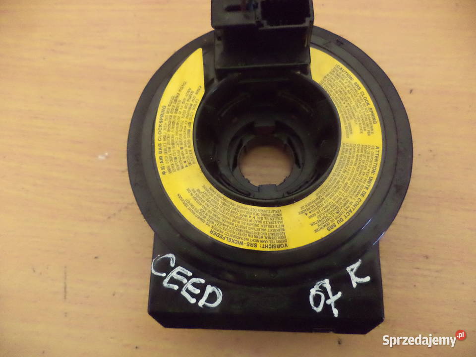 KIA CEED 2007R TASMA PODUSZEK AIR BAG wielkopolskie Turek