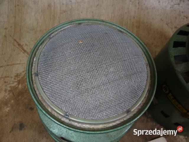 piecyk katalityczny KATALYT garażowy NOWY org lubuskie Żary