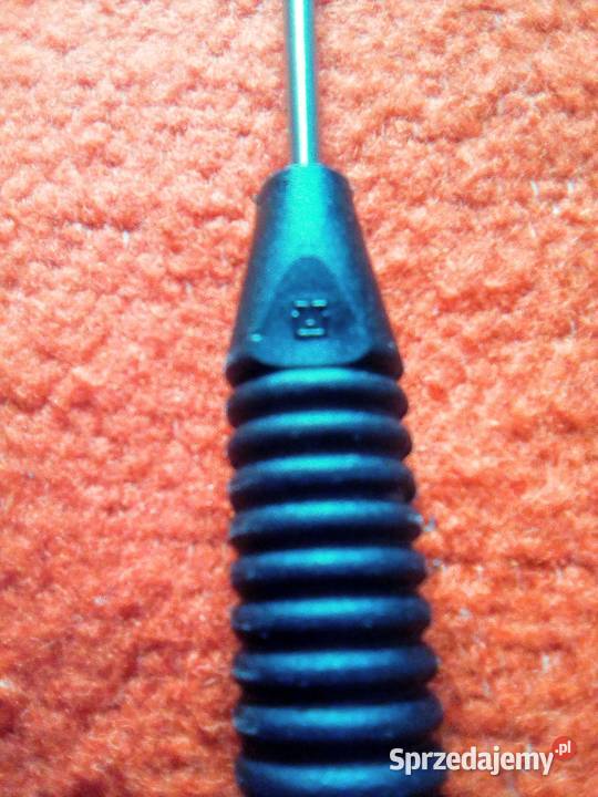 Antena samochodowa bat Unitra PRL Anteny samochodowe Łańcut