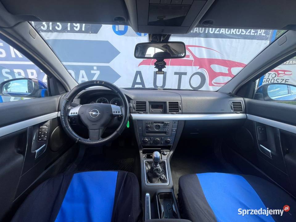 Opel Vectra 22 Diesel Alufelgi Klimatyzacja dolnośląskie Wrocław