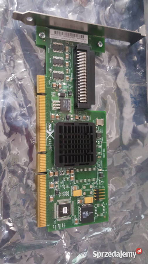 Kontroler LSI Logic LSI20320 Ultra 320 SCSI Milanówek