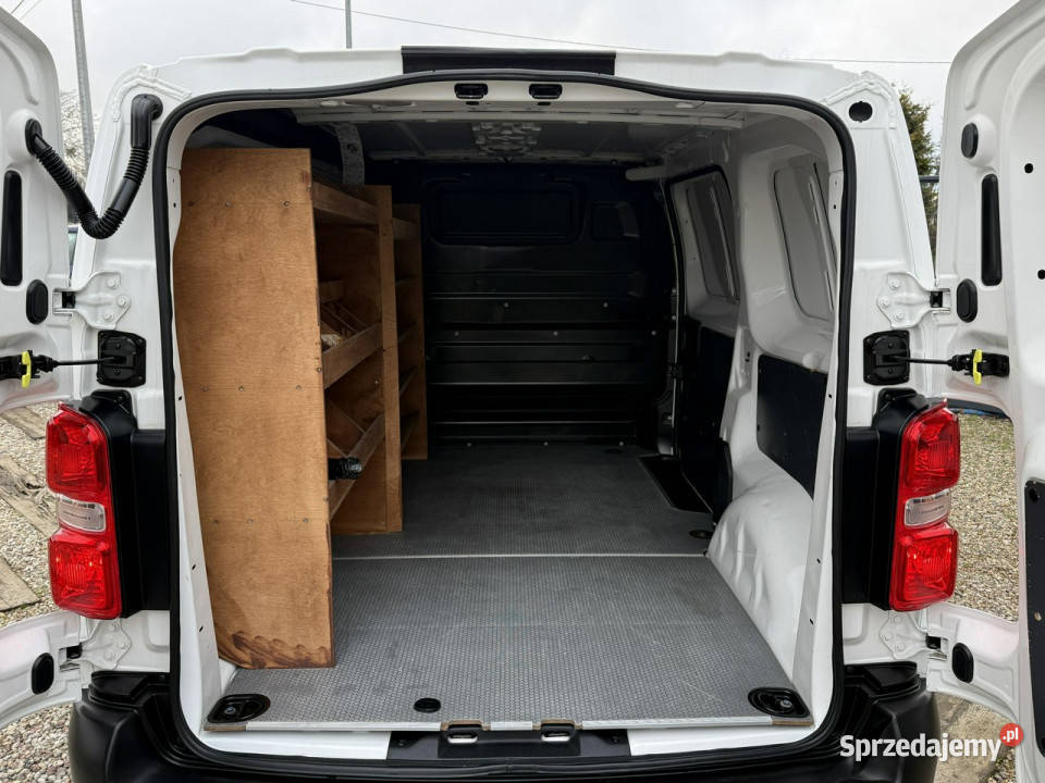 Toyota ProAce nowy rozrząd gwarancji w z Niemiec Toyota sprzedam