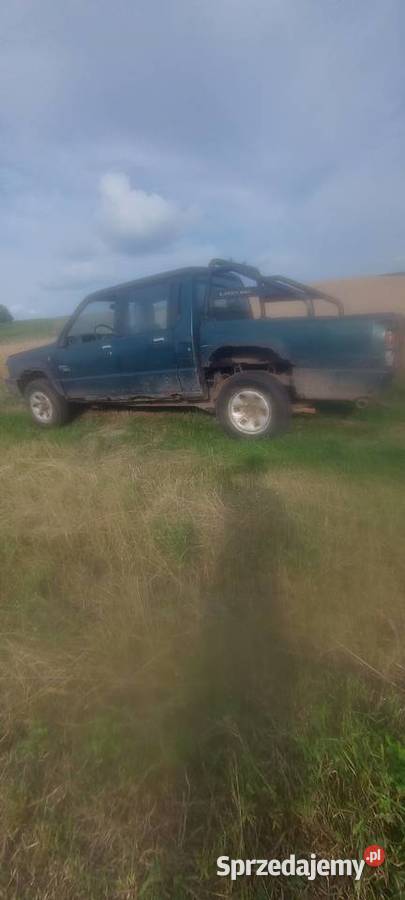 Mitsubishi l200 25TD Białystok