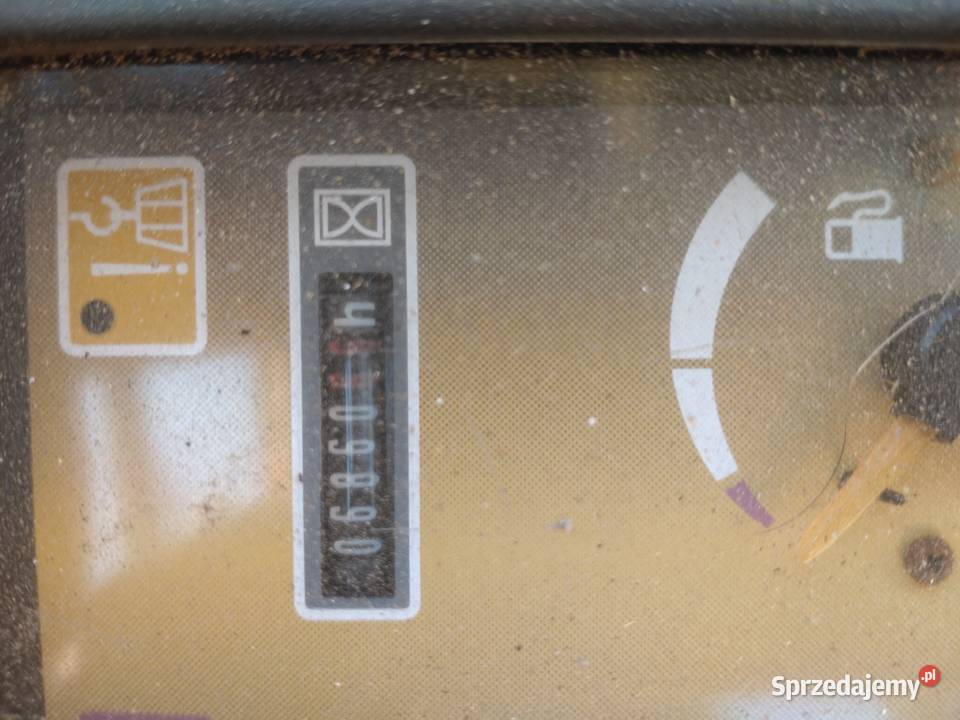 Minikoparka Volvo EC20B pomorskie Łąg