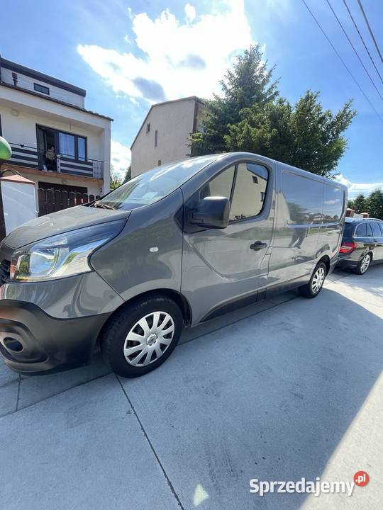 Renault Traffic Tarnów sprzedam
