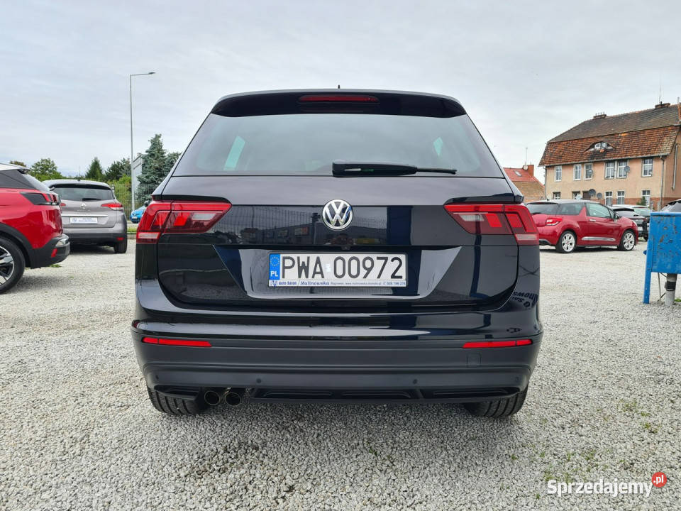 Volkswagen Tiguan Navi Kamera 2xPDC ParkAssist bluetooth Tiguan Wągrowiec sprzedam