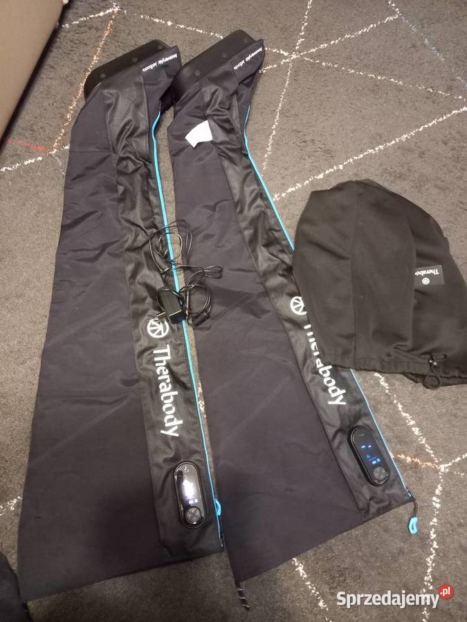 JetBoots Bezprzewodowe buty do regeneracji Warszawa
