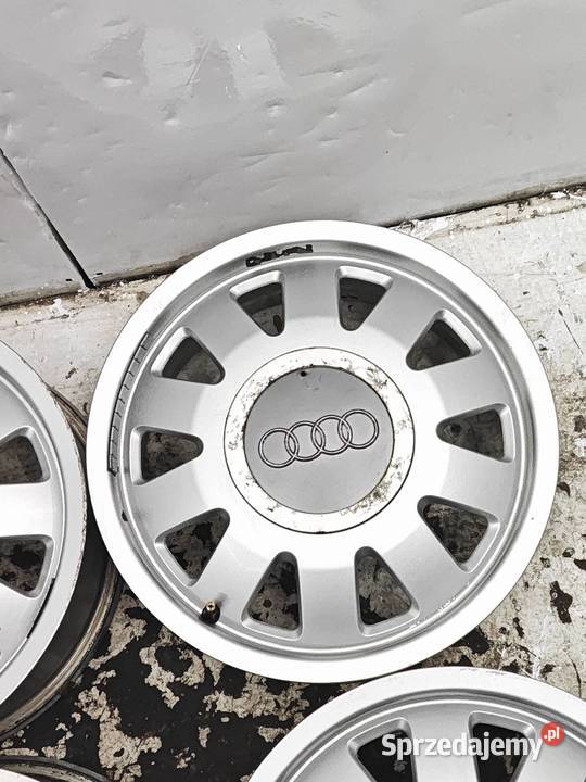Audi A4 B5 Felgi Aluminiowe R15 6JX15 5X112 lubelskie Opole Lubelskie
