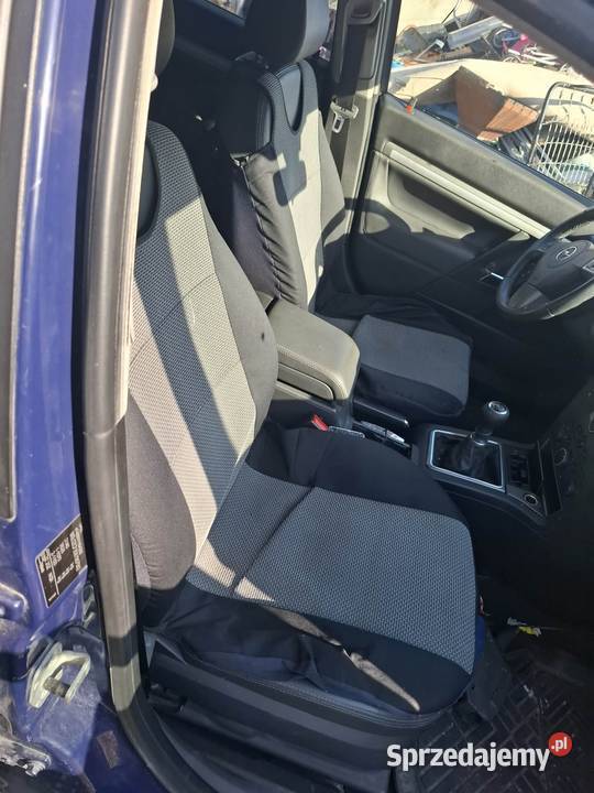 VECTRA C 2009 19 CDTI ZAMIANA manualna Sterdyń sprzedam