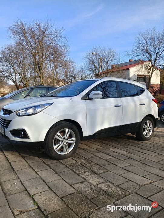 Sprzedam Hyundaia ix35 diesel Rok produkcji 2010 Turek