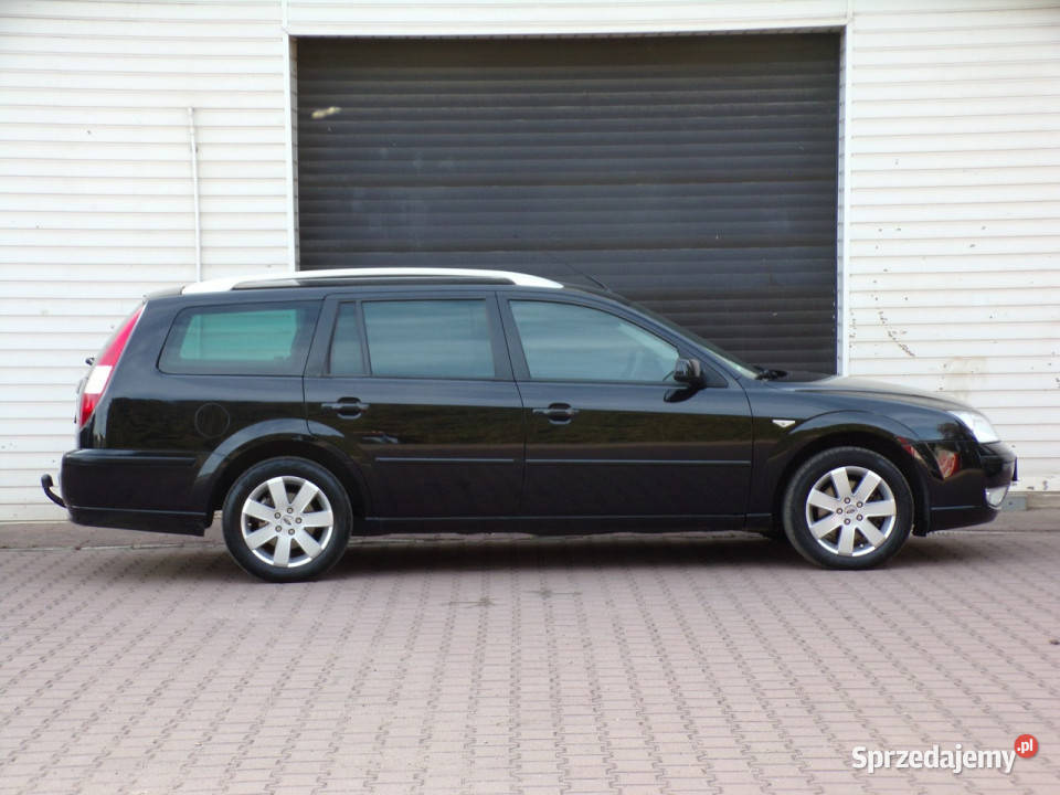 Ford Mondeo Klimatronic Gwarancja 20 146 2007 4/5 Mikołów