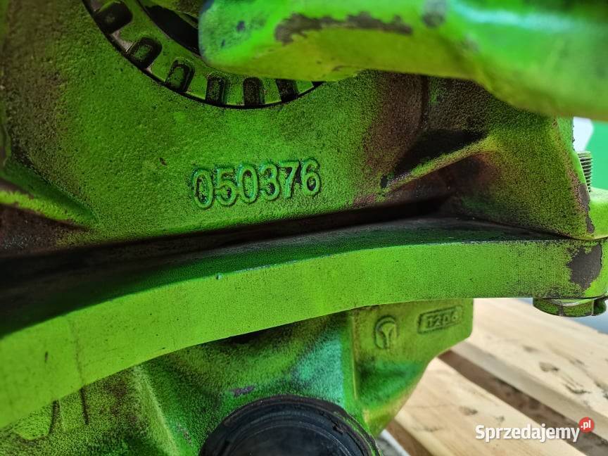 Reduktor Merlo P 347 Plus 050376