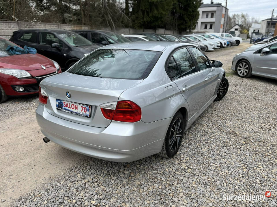 BMW 318 20 1wł Klima Szyberdach Grzane Fotele BMW Częstochowa