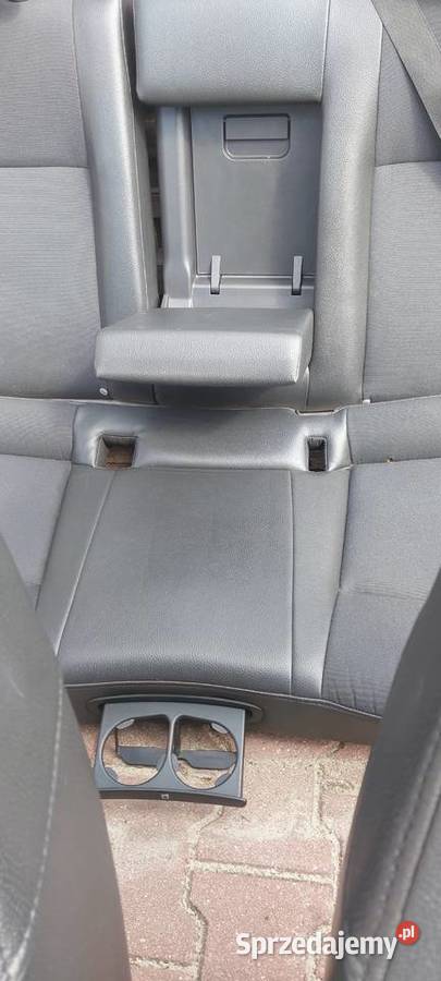 Fotele komplet Saab II 93 kombi LIFT Szczecin