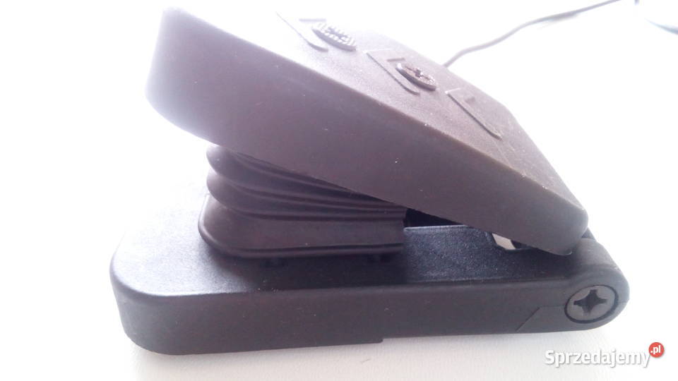 Pedał gazu MAŁY hulajnoga elektryczna mazowieckie Warszawa