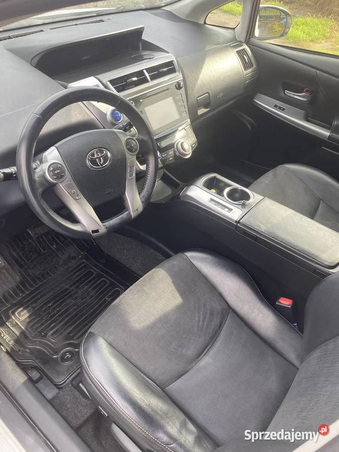 Prius plus 136KM Prius Plus