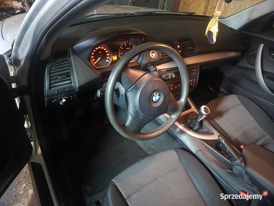 BMW 116i ESP Seria 1 małopolskie Kęty