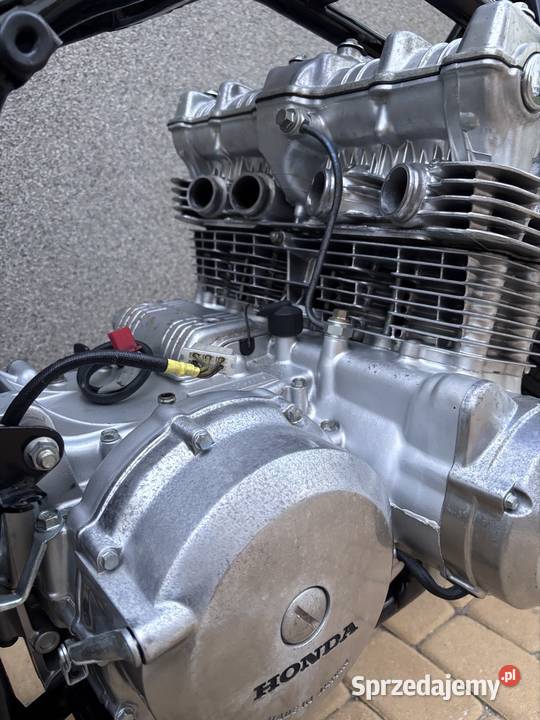 CB750C CB750 RC01 RC04 RC06 silnik 22850 Silniki Białystok