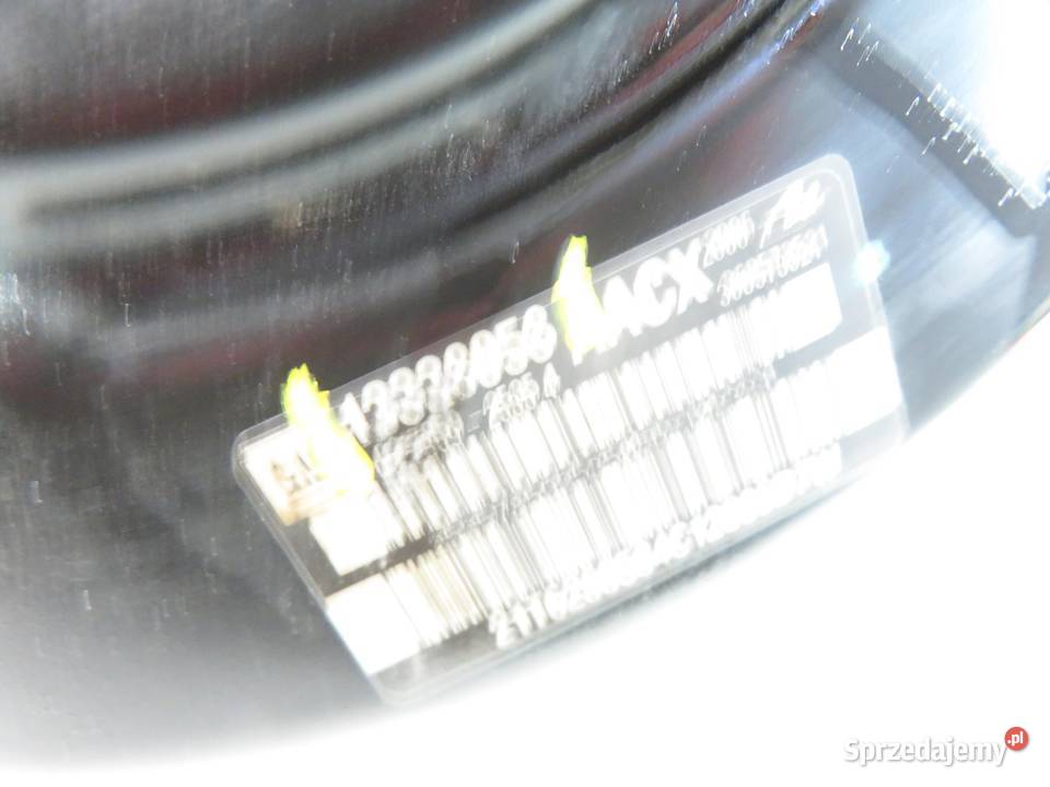 SERWO OPEL ASTRA IV J 17 CDTI 13338058 sprzedam