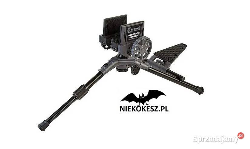tripod pcp brońsztucer sniper Shooting Rest Trzcianka
