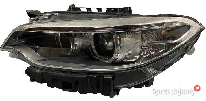 LAMPA LEWY PRZÓD BMW 2 F22 F23 XENON LED EU osobowe Lampy przednie Nowy Tomyśl