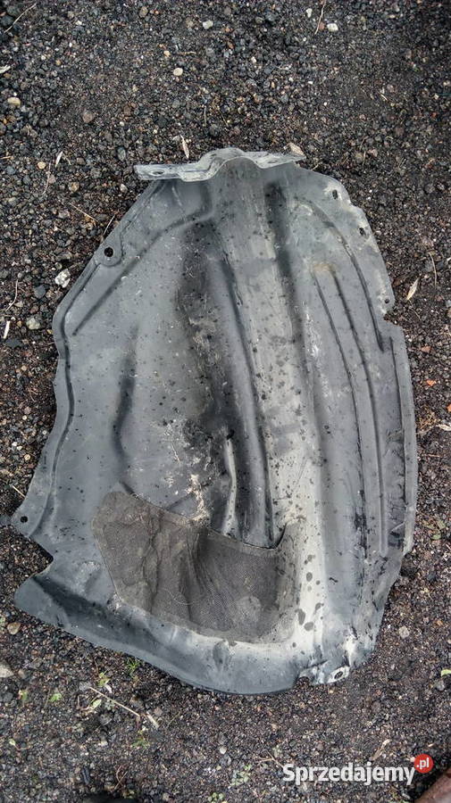 Nissan Murano z51 nadkole lewe 63843 1AA0A Strzelce Krajeńskie