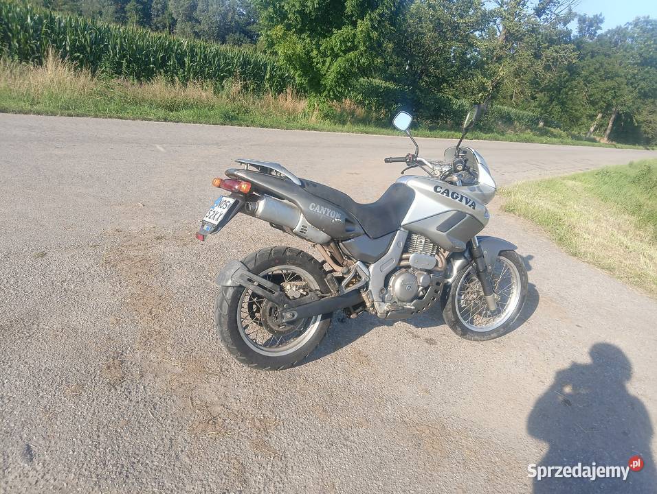 Sprzedam zamienię na samochód turystyczny Motocykle, skutery, quady pomorskie